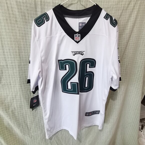 NFL Other - Saquon Barkley Philadelphia Eagles No 26 Jersey